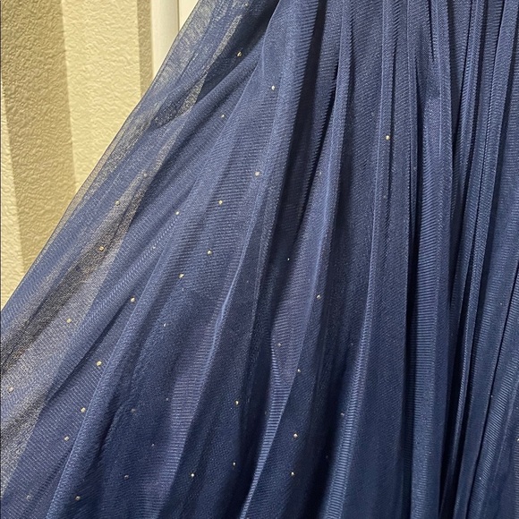 NWT Anthropologie Moulinette Soeurs Rare Tulle Skirted Floral Dress 10 - Picture 6 of 16